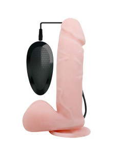 BAILE - OLIVER REALISTIC DILDO WITH VIBRATION