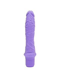 GET REAL - CLASSIC LARGE PURPLE VIBRATOR 2
