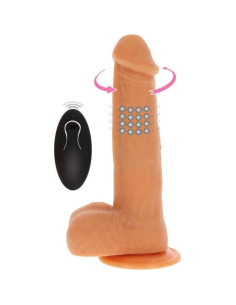 GET REAL – BESUKANČIOS KAROLIUKAI VIBRUOJANTI DILDO ODA