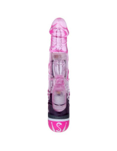 BAILE - MULTISPEED VIBRATORS WITH RABBIT 2