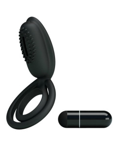 PRETTY LOVE - ESTHER VIBRATING RING WITH STIMULATOR
