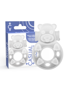 CASUAL LOVE - RING 26 TRANSPARENT 2