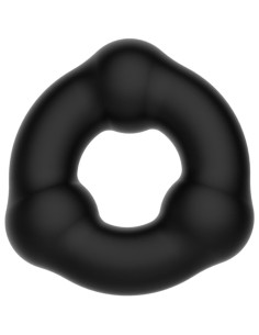 CRAZY BULL - SUPER SOFT SILICONE RING WITH NODULES 2