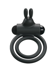 PRETTY LOVE - OSMOND SILICONE VIBRATOR RING 2