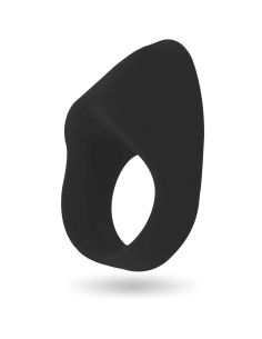 INTENSE - OTO BLACK RECHARGEABLE VIBRATOR RING 2