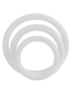 CALEXOTICS - TRI-RINGS GLOW IN THE DARK