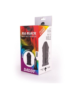 ALL BLACK - MASTURBATOR DADDY 2