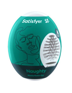 SATISFYER - NAUGHTY MASTURBATOR EGG
