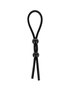 OHMAMA FETISH - CORD-COCK AND TESTICLES RING 2 2