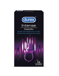 DUREX - INTENSE DIABLILLO VIBRATING PENIS RING