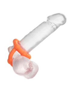 CALEXOTICS - ALPHA ALL STAR RING ORANGE