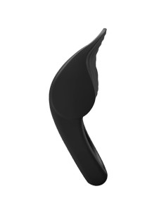 PRETTY LOVE - SUSANNA VIBRATING PENIS RING BLACK 2