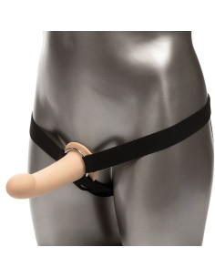 CALEXOTICS - PERFORMANCE MAXX EXTENSION WITH HARNESS LIGHT SKIN