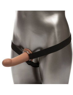 CALEXOTICS - PERFORMANCE MAXX EXTENSION WITH HARNESS BROWN SKIN