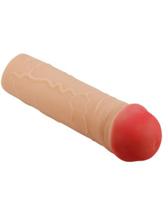 PRETTY LOVE - NILE PENIS EXTENDER COVER FLESH