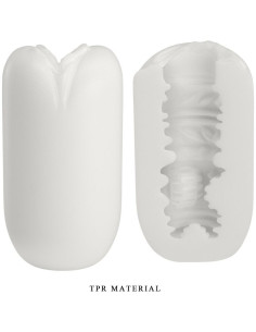 PRETTY LOVE - MASHA VYRIŠKAS BALTASIS MASTURBATORIUS 2