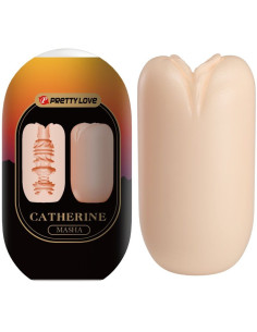 PRETTY LOVE - MASHA MALE MASTURBATOR FLESH