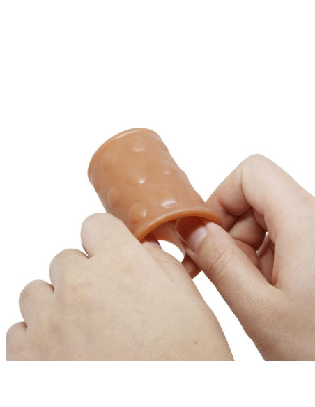 PRETTY LOVE – penio rankovė su analiniu kamščiu, natūrali