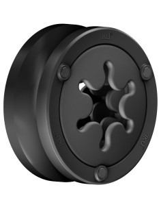 FUN FACTORY - IKU FLEX MASTURBATOR BLACK