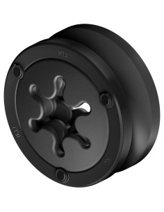 FUN FACTORY - IKU FLEX MASTURBATOR BLACK 2