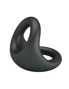 CRAZY BULL - NESTOR ERGONOMIC PENIS AND TESTICLE RING 2