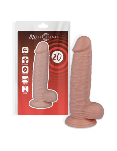 MR INTENSE - 20 REALISTIC COCK 20 CM -O- 4.6 CM
