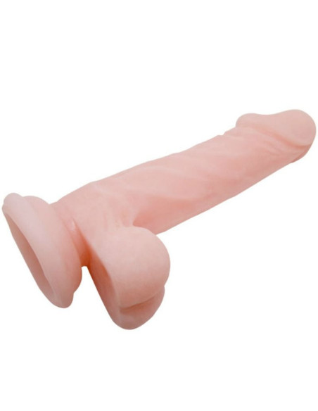 BAILE - YPATINGAI REALISTIŠKAS NATŪRALUS DILDO 16,5 CM