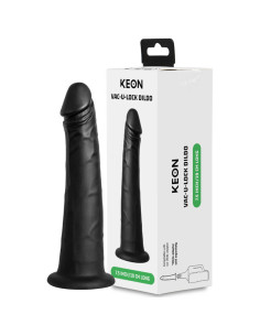 KIIROO - KEON VACUUM LOCK DILDO - ADAPTABLE DILDO
