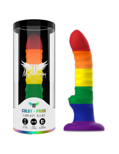 MYTHOLOGY - HER COLBY PRIDE DILDO