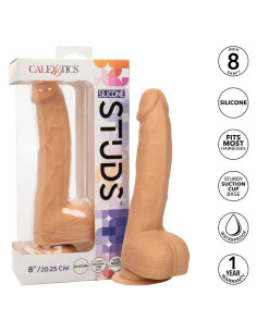 CALEXOTICS - SILICONE STUDS 20.32 CM SKIN
