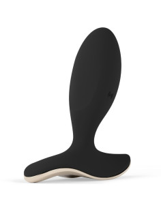 LELO - SURFER 2 UNISEX ANALINIS VIBRUOJANČIAS PLUGAS JUODAS 2