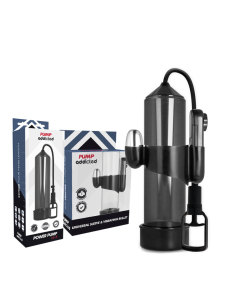 PUMP ADDICTED - RX7 BLACK VIBRATOR 2