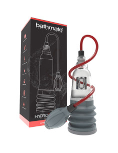 BATHMATE - HYDROXTREME 3 TRANSPARENT