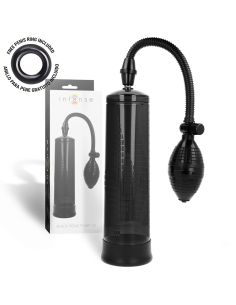 INTENSE - PUMP BLACK PUMP 02