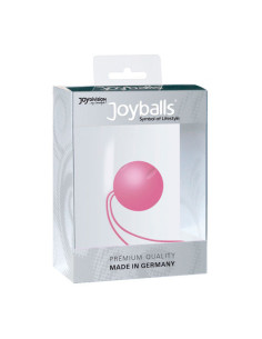JOYDIVION JOYBALLS - SINGLE LIFESTYLE PINK 2