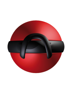 JOYDIVION JOYBALLS - RED SINGLE BALL 2