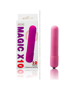 BAILE - MAGIC X10 VIBRATING BULLET 2