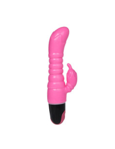 BAILE - PINK VIBRATOR 22.5 CM 2