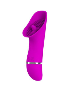 PRETTY LOVE - FLIRTATION RUDOLF CLITORIS STIMULATOR