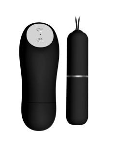BAILE - THONG WITH VIBRATING BULLET AND CONTROL 2