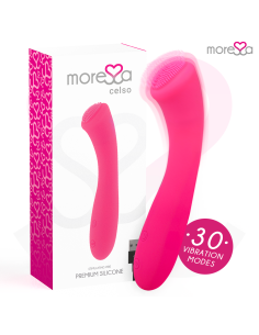 MORESSA - CELSO PREMIUM SILICONE RECHARGEABLE