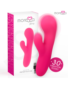 MORESSA - JERRY PREMIUM SILICONE RECHARGEABLE