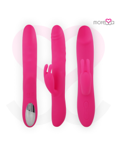 MORESSA - MOLLY PREMIUM SILICONE RECHARGEABLE 2
