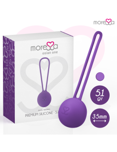 MORESSA - OSIAN ONE PREMIUM LILAC SILICONE