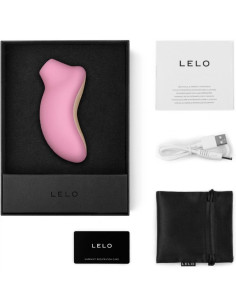 LELO - KLITORIO STIMULIATORIUS SONA PINK 2