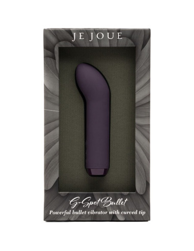 JE JOUE - G-SPOT BULLET VIBRATOR PURPLE