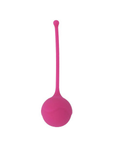 INTENSE - KISHA FIT ONE SILICONE KEGEL FUCHSIA 2
