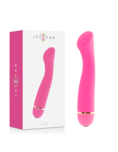 INTENSE - LILO 20 SPEEDS SILICONE PINK