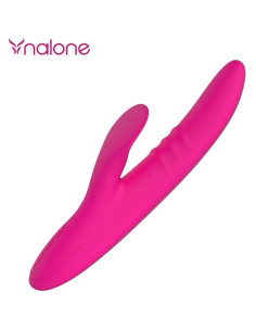 NALONE - PERI RABBIT VIBRATOR AND SWING MODE 2