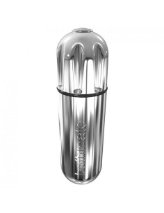BATHMATE - VIBE VIBRATING BULLET SILVER